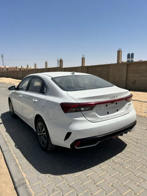 Kia K3 2026 Luxury
