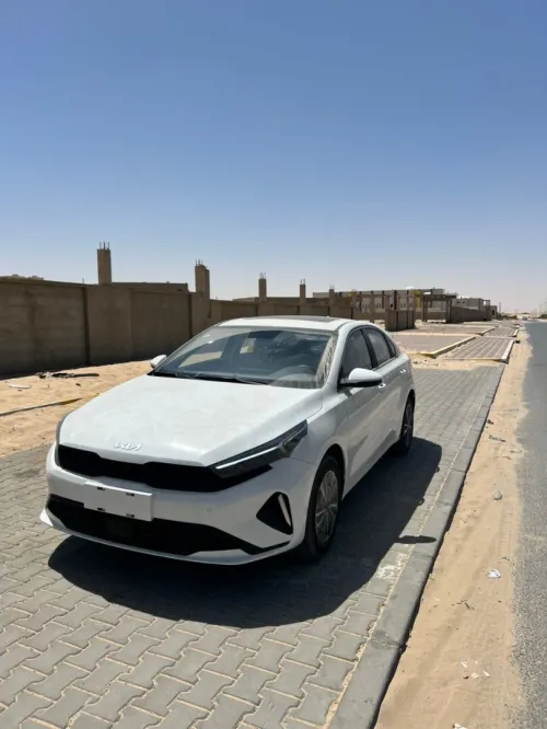 Kia K3 2026 Luxury
