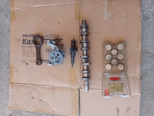 Injecteur caddy 1.9
