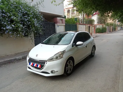Peugeot 208 2013 Allure