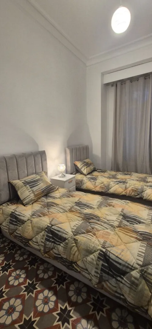 Location vacances Appartement F4 Alger Sidi mhamed