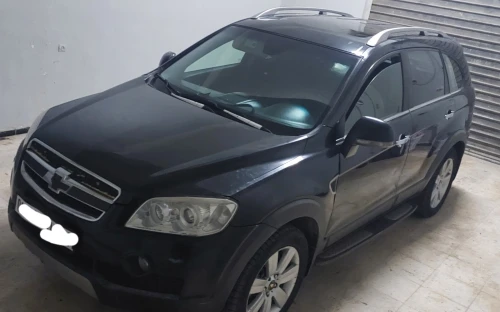 Chevrolet Captiva 2011 LTZ