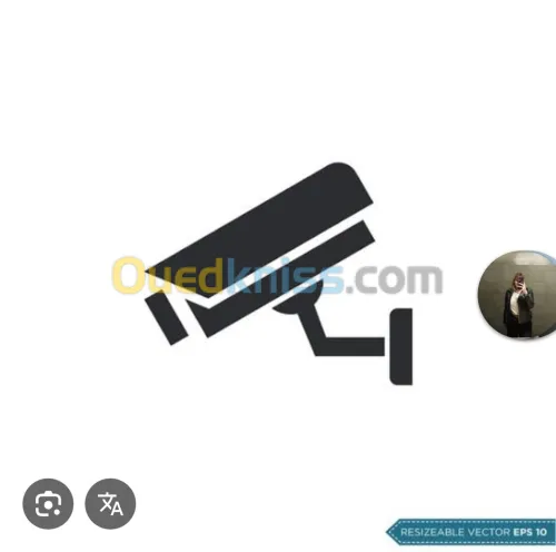Caméra & télésurveillance 
