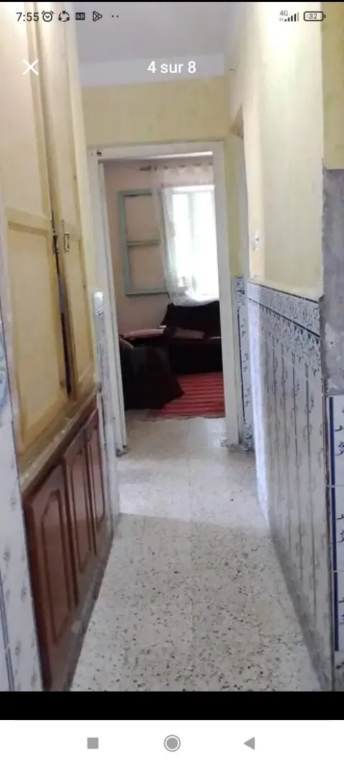 Vente Appartement F3 Alger Birkhadem