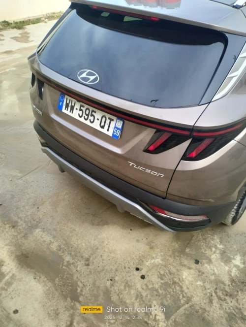 Hyundai Santa Cruz 2024 