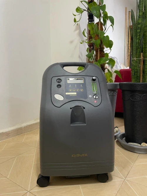 Extracteur d'oxygene