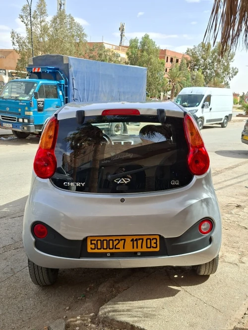 Chery New QQ 2017 