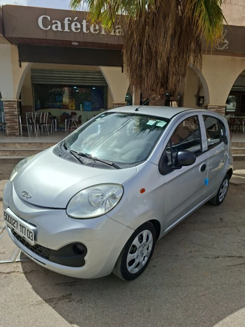 Chery New QQ 2017 