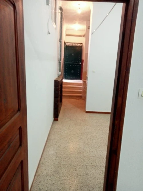 Location Appartement Niveau de villa F2 Alger Baba hassen