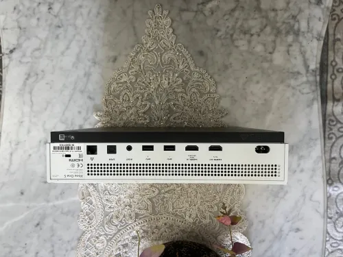 Xbox one s