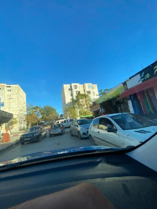 Vente Appartement F3 Annaba El hadjar