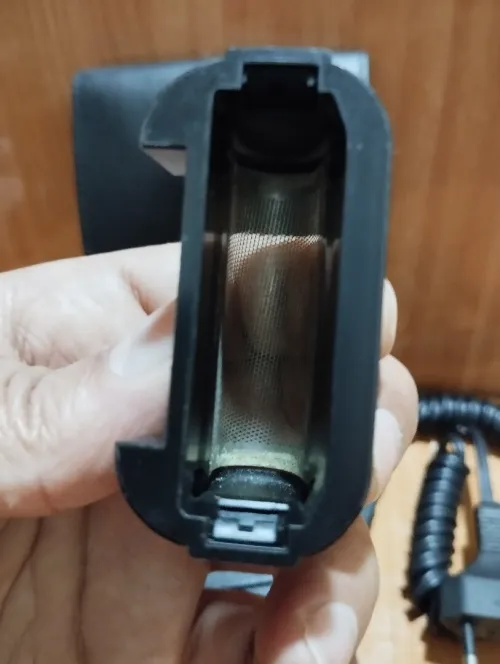 Rasoir électrique Braun Vintage modèle 5424 (1980)  Made in Germany