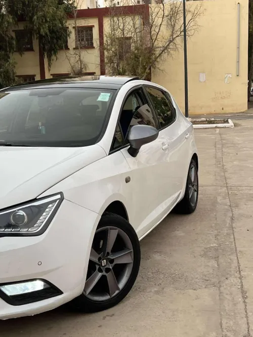Seat Ibiza 2016 Titanium Pack