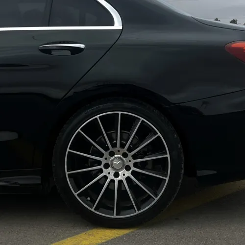Mercedes Classe C 2015 220 AMG Line