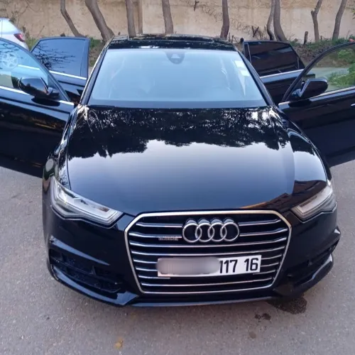 Audi A6 2017 S Line