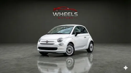 Fiat 500 2025 
