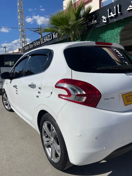 Peugeot 208 2014 Active