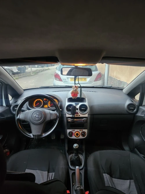 Opel Corsa 2011 Enjoy Limited