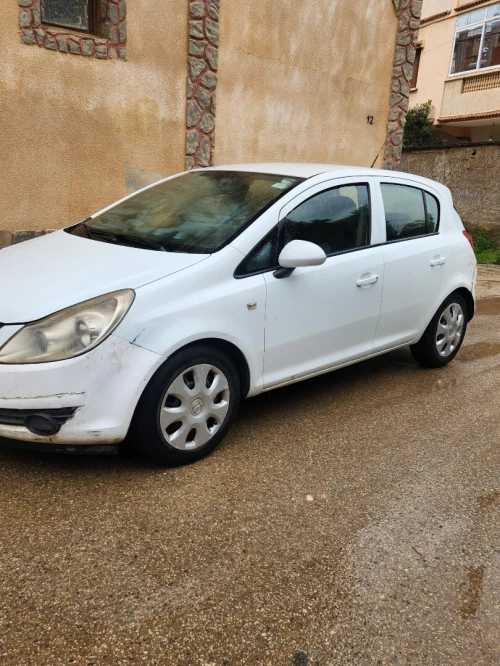 Opel Corsa 2011 Enjoy Limited