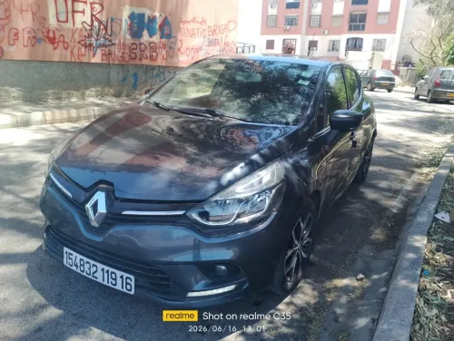 Renault Clio 4 2019 Limited