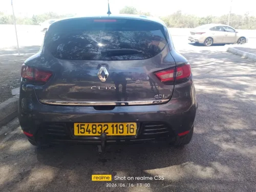 Renault Clio 4 2019 Limited