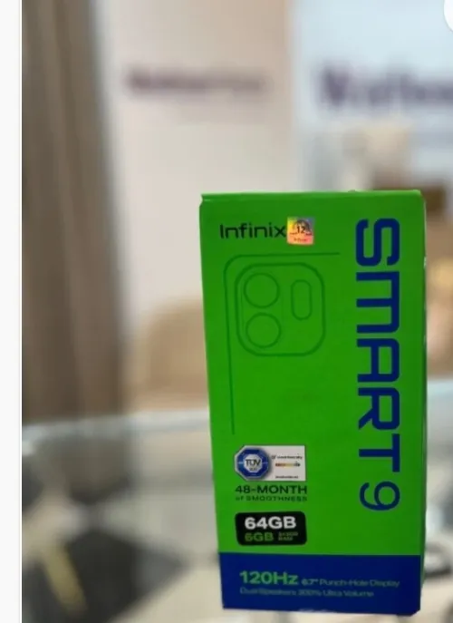 INFINIX SMART 9 6/64 INFINIX SMART 9