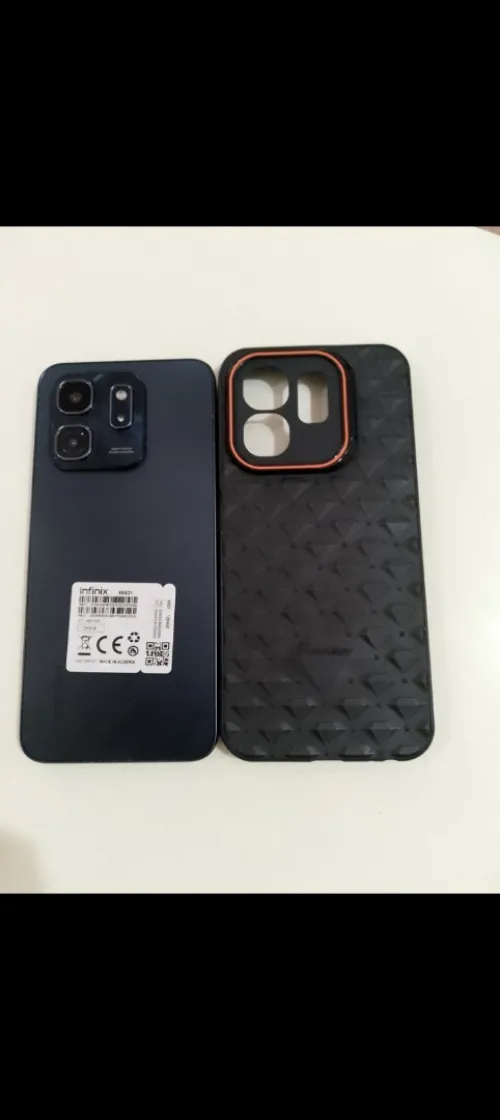 Infinix Hot 50i Infinix Hot 50i 6+6/128