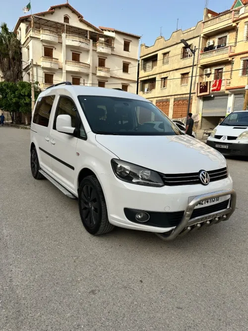 Volkswagen Caddy 2015 Caddy