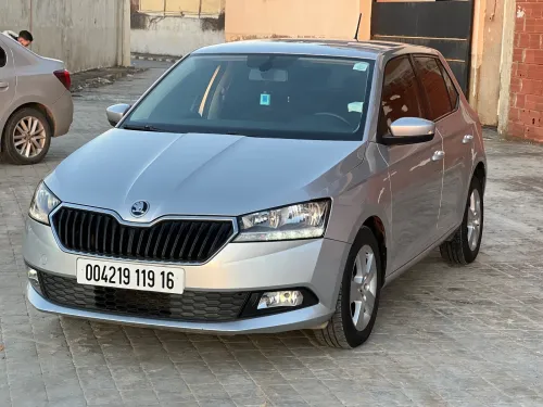 Skoda Fabia 2019 Ambition