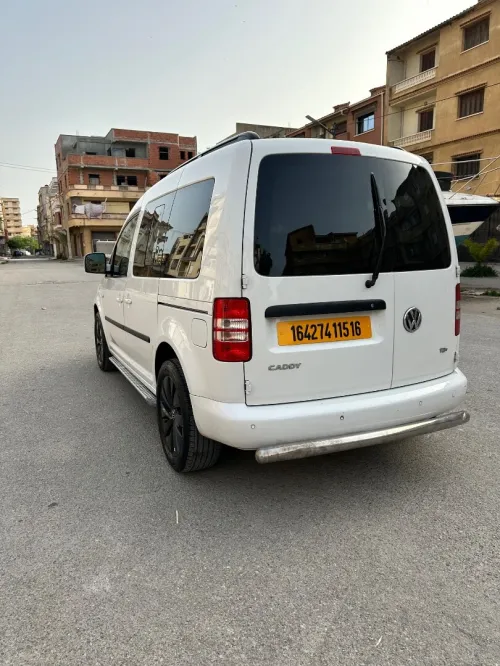 Volkswagen Caddy 2015 Caddy