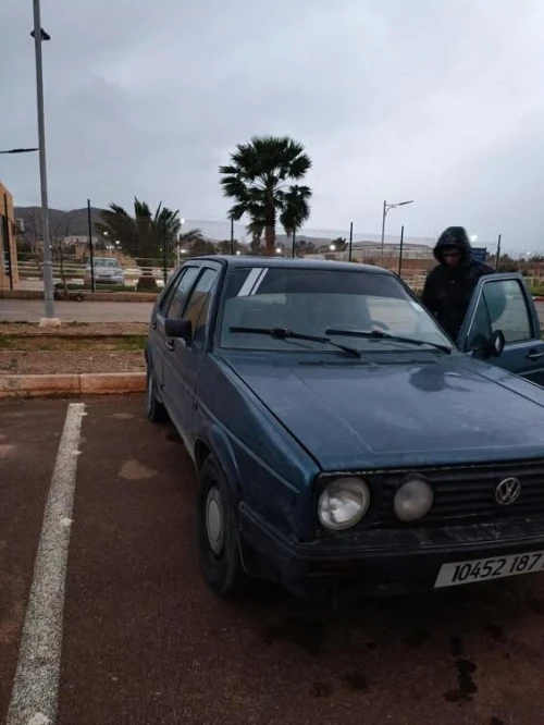 Volkswagen Golf 2 1987 Golf 2