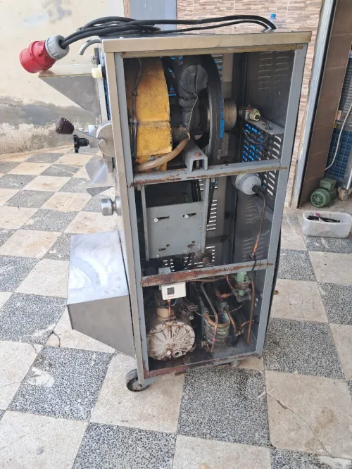 Turbine carpigiani