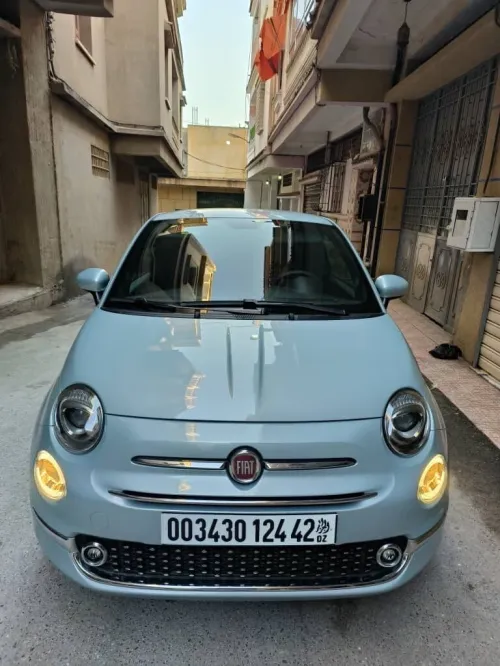 Fiat 500 2024 CLUB