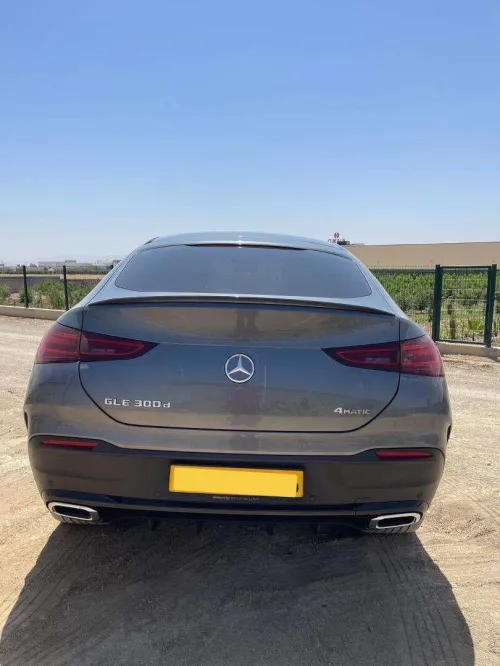 Mercedes GLE 300 2023 AMG rest