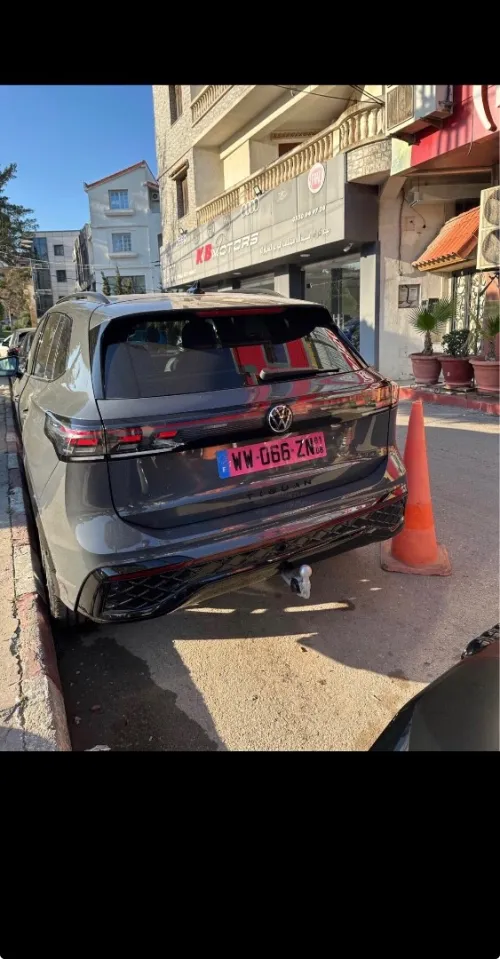 Volkswagen Tiguan 2026 Rline