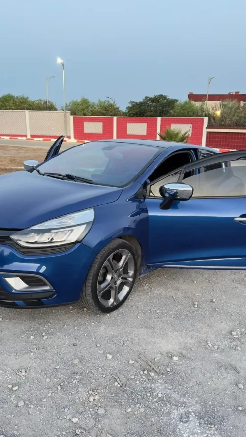Clio Clio 2018 طونريل نظيفة