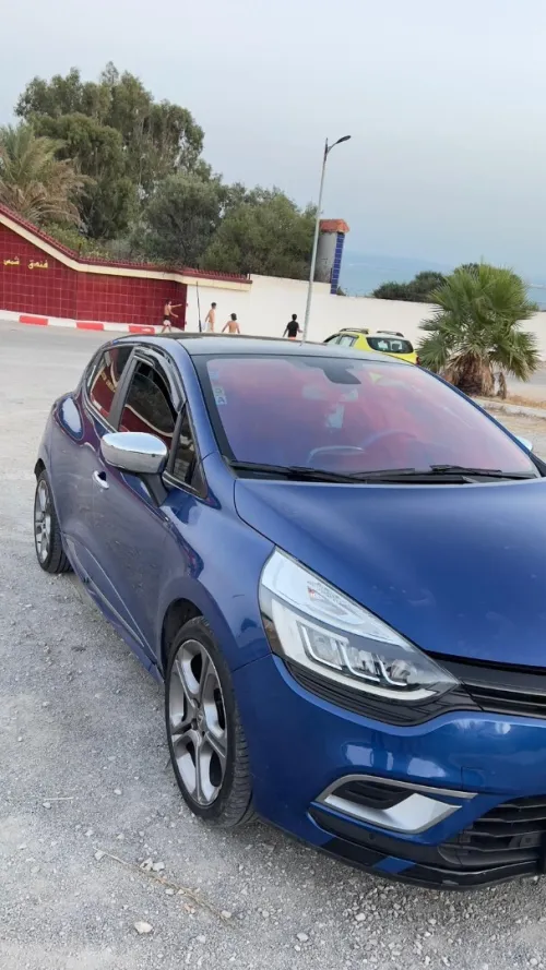 Clio Clio 2018 طونريل نظيفة