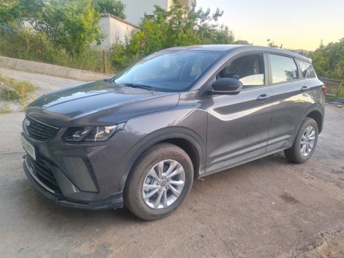 Geely Coolray 2026 
