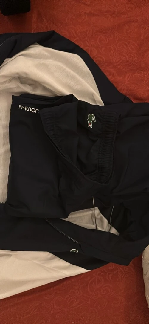 ENSEMBLE LACOSTE ORIGINAL
