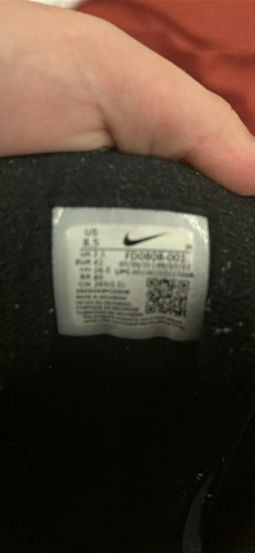 BASKETS NIKE ORIGINAL
