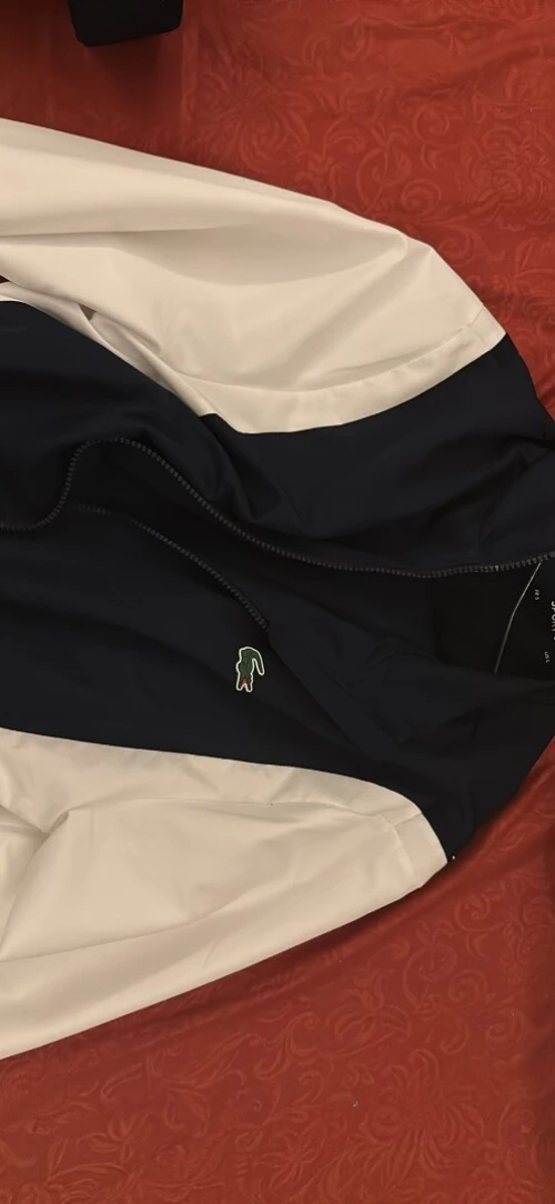 ENSEMBLE LACOSTE ORIGINAL