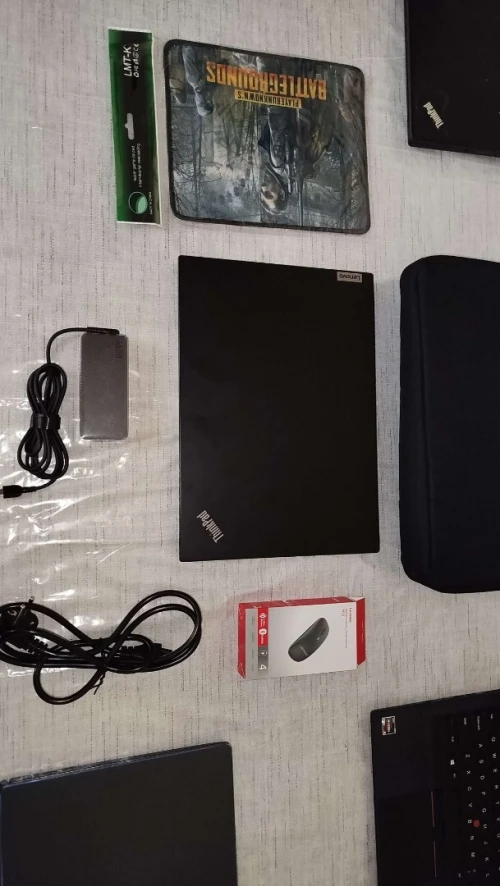 Laptop Lenovo ThinkPad L14 Gen 2 Ryzen 5 PRO 5650U 16 RAM 256 SSD TRES BON ETAT