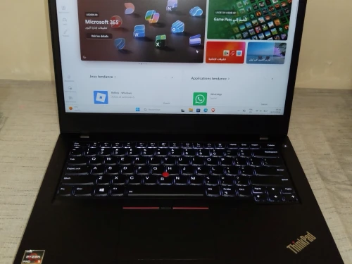 Laptop Lenovo ThinkPad L14 Gen 2 Ryzen 5 PRO 5650U 16 RAM 256 SSD TRES BON ETAT