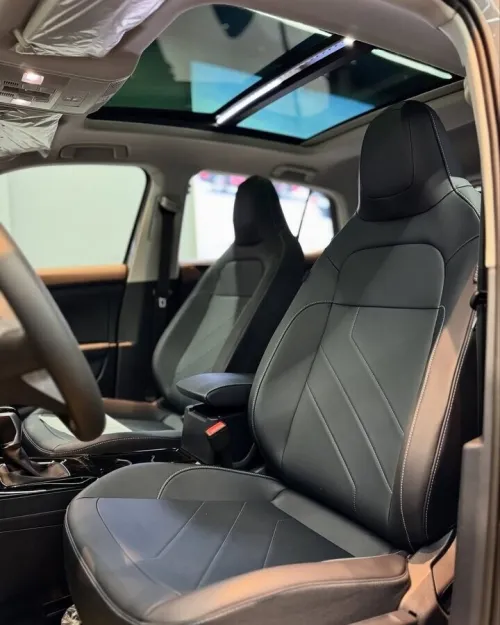 Volkswagen Tahru 2026 Sharp