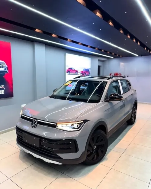 Volkswagen Tahru 2026 Sharp