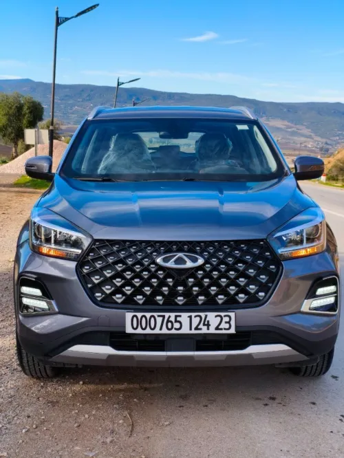 Chery Tiggo 4 pro 2024 Comfort 
