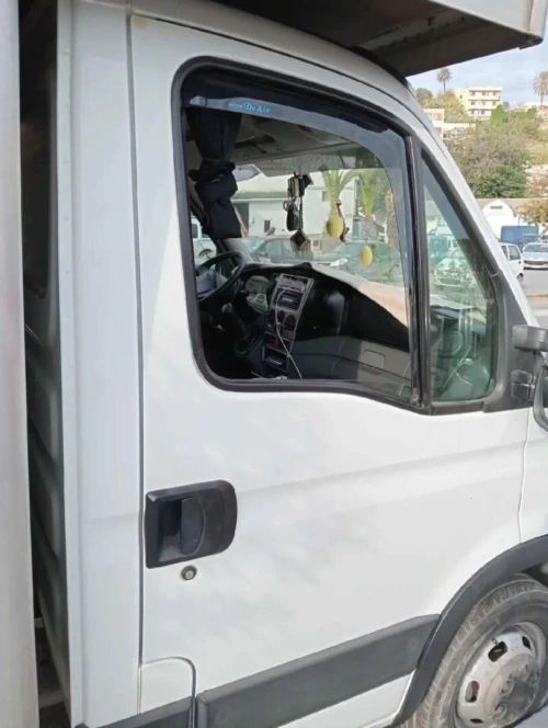 Déflecteur d'air briz Ven