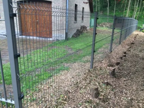 CLOTURE ET GRILLAGE & GAZON