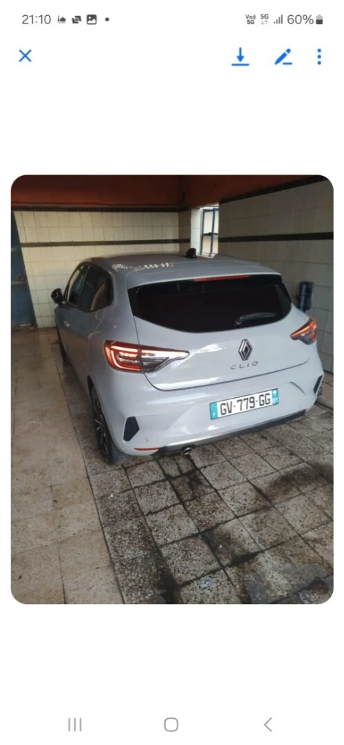 Renault Clio 5  2024 Techno