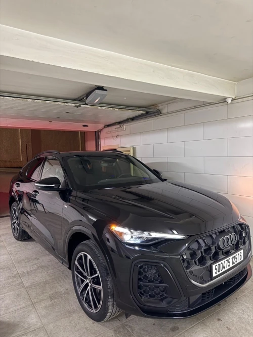 Audi Q5 2025 Véhicule neuve Moteur Porsche Macan